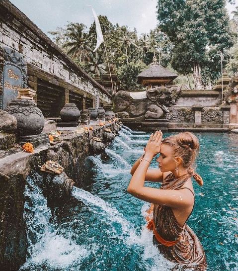 Wisata di Ubud Bali
