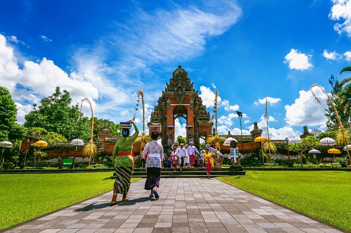 Wisata di Ubud Bali